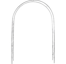 Metall Rosenbogen für den Garten
