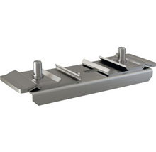 Metallverbinder zur Montage von Bauelementen