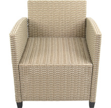 Rattan Sessel für den Außenbereich