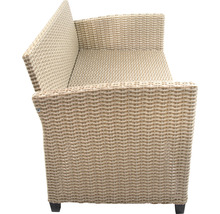 Gartensessel aus Rattan
