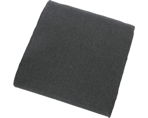 Graues Polsterkissen