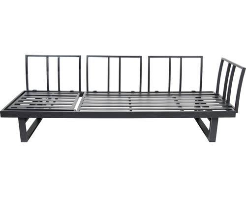 Metallgestell für eine Gartenlounge
