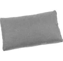 Loungeset Largo bellavista 5-Sitzer inkl. Auflagen Aluminium hellgrau