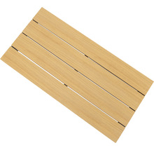 Loungeset Largo bellavista 5-Sitzer inkl. Auflagen Aluminium hellgrau