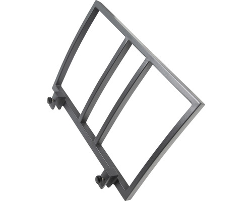 Grillrosthalterung
