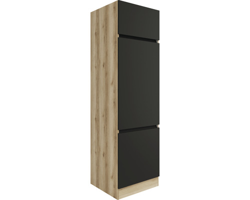 Hängeschrank Optifit BxTxH bei cm HORNBACH matt anthrazit x Korpusfarbe 100 34,6 Noah420 x kaufen wildeiche Frontfarbe 57,6