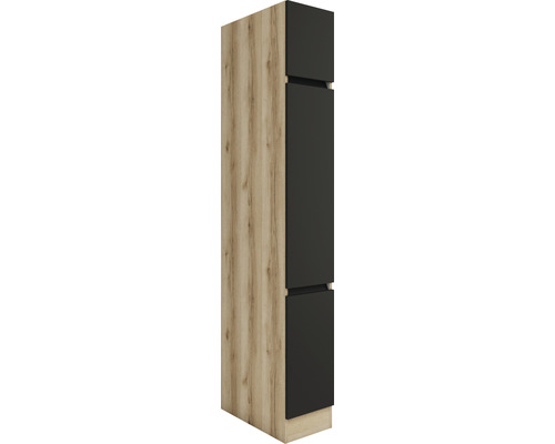 BxTxH wildeiche Korpusfarbe x Hängeschrank cm Noah420 HORNBACH bei anthrazit 57,6 100 matt Optifit 34,6 kaufen Frontfarbe x