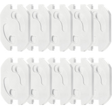 Steckdosensicherungen, 10er Pack