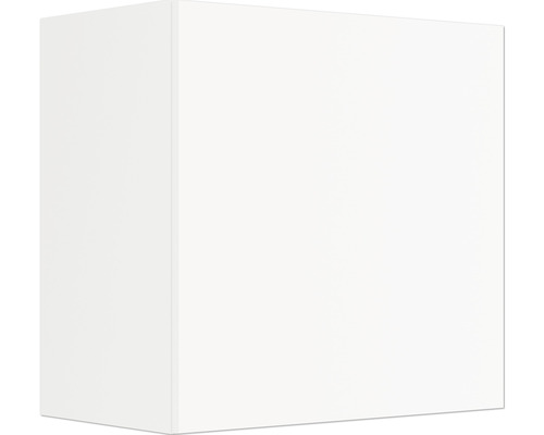 Hängeschrank Optifit Luca932 BxTxH 60 x 34,6 x 57,6 cm Frontfarbe weiß matt Korpusfarbe weiß
