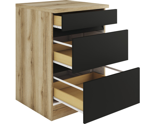 Auszugunterschrank Optifit Noah420 BxTxH x | cm HORNBACH x 60 88 60