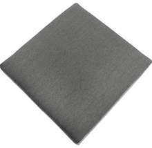 Graues Akustikpaneel zur Schallabsorption