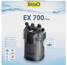 Tetra EX 700 Plus Außenfilterset für Aquarien bis 200 Liter