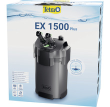 Tetra EX 1500 Plus Aquarien Außenfilter Set im Karton