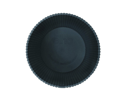 Kunststoff Pflanztopf von oben