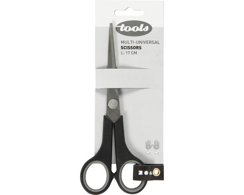 Mehrzweckschere, 17 cm lang