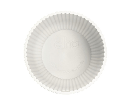 Runder Untersetzer aus Kunststoff