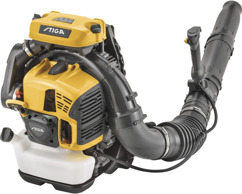 Rückentragbarer Laubbläser von Stiga