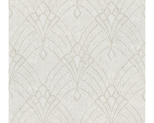 Vliestapete 38094-3 Mata Hari Art-Deco HORNBACH | beige