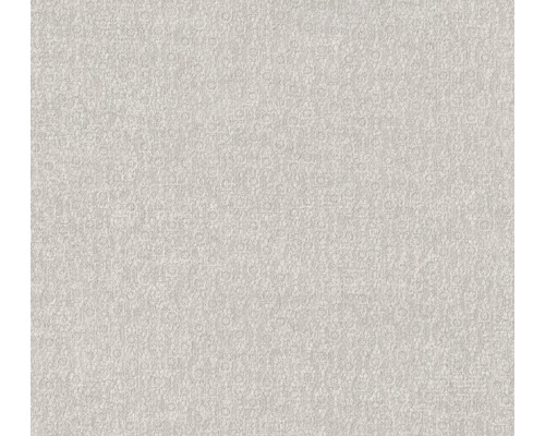 Vliestapete 38097-1 Mata Hari Strukturmuster Uni beige Tapete mit floralem Muster