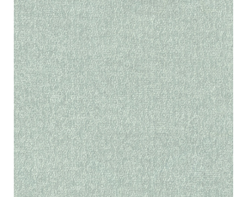 Vliestapete 38097-6 Mata Hari Strukturmuster Uni hellblau Tapete mit floralem Muster