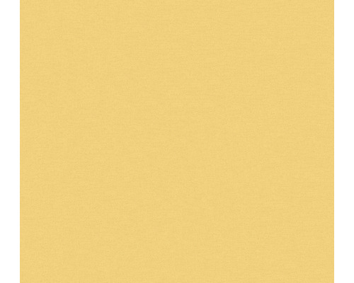 Vliestapete 37986-7 Michalsky 4 - Change is good Uni gelb Einfarbiger Hintergrund