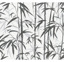 Vliestapete 37989-1 Michalsky 4 - Change is good Bambus creme grau