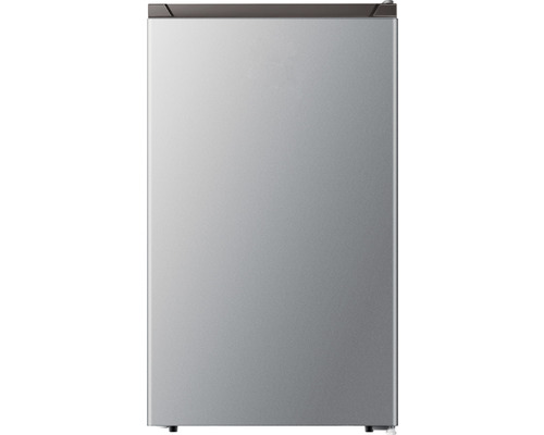 Kühlschrank PKM KS93 SI BxHxT 47,5 x 84,2 x 44,8 cm Kühlteil 94 l silber