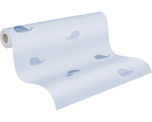 Tapetenrolle mit Walen