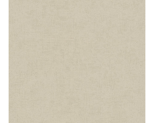 Vliestapete 38197-1 Titanium 3 Unistruktur beige Beige Tapete mit Textilstruktur