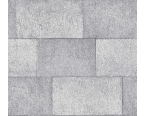 Vliestapete 38201-1 Titanium 3 Mauerwerk grau