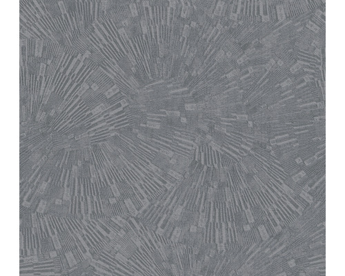 Vliestapete 38203-1 Titanium 3 3D-Grafik grau