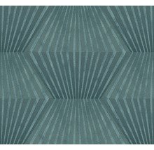 Vliestapete 38204-1 Titanium 3 Art-Deco-Muster grün