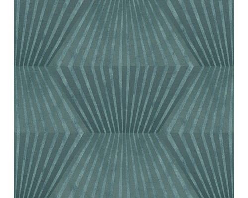 Vliestapete 38204-1 Titanium 3 Art-Deco-Muster grün