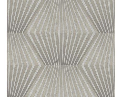 Vliestapete 38204-3 Titanium 3 Art-Deco-Muster grau