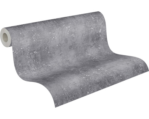 Tapetenrolle mit Betonoptik