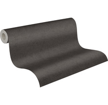 Tapetenrolle mit Textilmuster