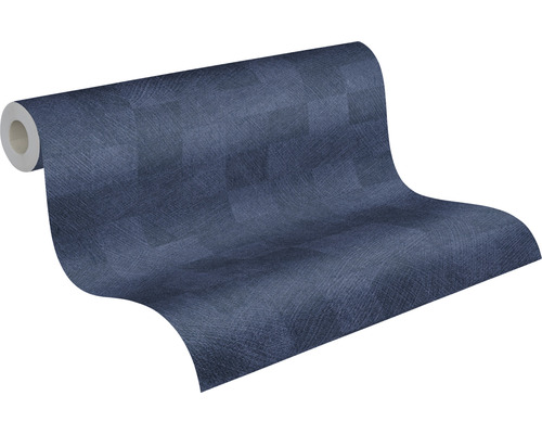 Rolle Vliestapete mit Textilmuster