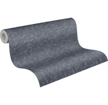 Vliestapete 38203-2 Titanium 3 3D-Grafik blau