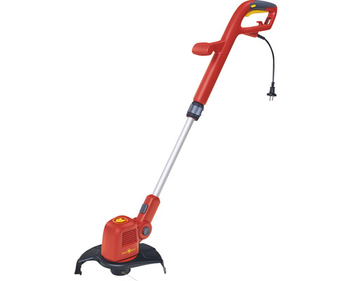 Elektrischer Rasentrimmer für den Garten