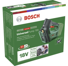 Akku-Druckluftpumpe Reifenfüller Bosch UniversalPump 18V, ohne Akku und Ladgerät-thumb-1