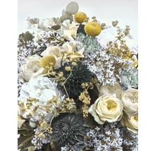 Fototapete Vlies LJX4-064 LJX4-064 Le Jardin Gentle Bloom 4-tlg. 200 x 250 cm