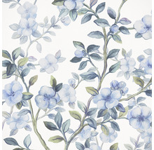 Fototapete Vlies LJX5-006 Le Jardin Bleu Ciel 5-tlg. 250 x 250 cm