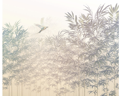 Fototapete Vlies LJX6-034 Le Jardin Bamboo Paradise 6-tlg. 300 x 250 cm