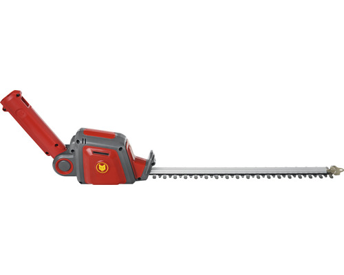 Wolf Garten Logo auf einer Heckenschere