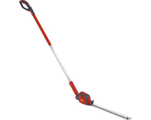 Akku-Stielheckenschere für den Gartenschnitt