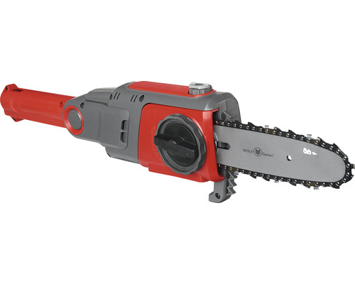 Akkubetriebene Astsäge für den Garten