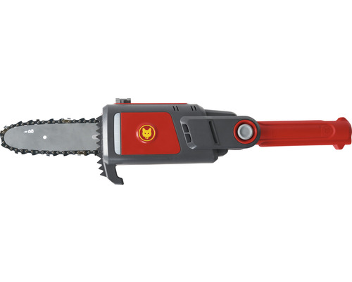 Wolf Garten Logo auf einer Astsäge