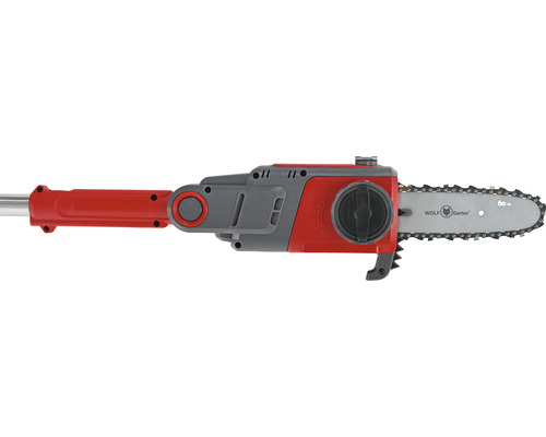 Wolf Garten Hochentaster mit Sägekette