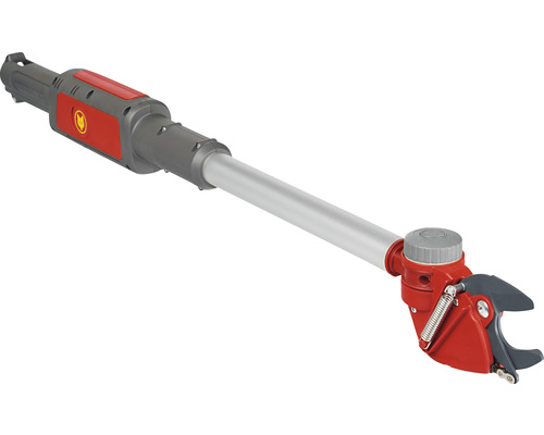 Wolf Garten Baumpflücker mit Teleskopstiel für die Gartenarbeit