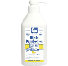 Dr. Becher Hände Desinfektion Gel 1 l